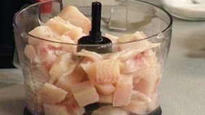 Фарш из рыбы