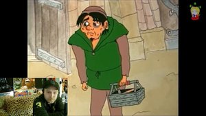 Реакция на НЕМЕЦКИЙ ГОРБУН ИЗ НОТР-ДАМА - Динго Пикчерз наносит ответный удар