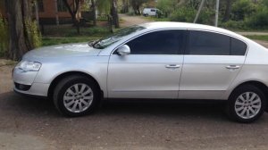 VW Passat B6 2.0 FSI