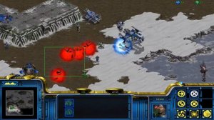 StarCraft Brood War Remastered Прохождение кампании Зергов Часть 9-1 Секретная миссия "Истоки тьмы"