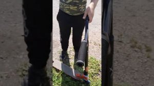 (Школа самокатера) (извините за плоххой звук) учимся делать девяноста и feal.