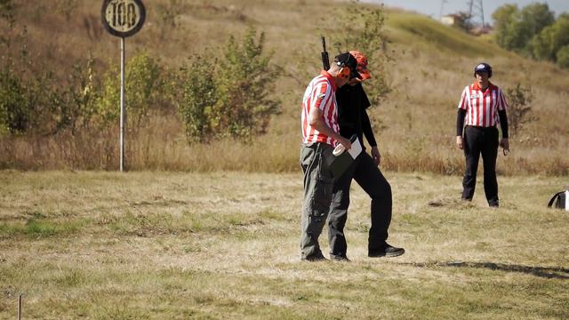 22.09.2018. Открытый чемпионат Липецкой области по практической стрельбе из карабина. смотреть онлайн