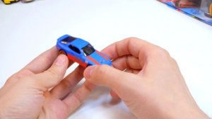 HOT WHEELS - МЕГА РАСПАКОВКА #6