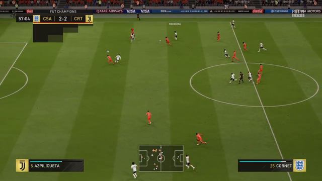 FIFA 19 Maradona 91 Rated is a beast смотреть онлайн