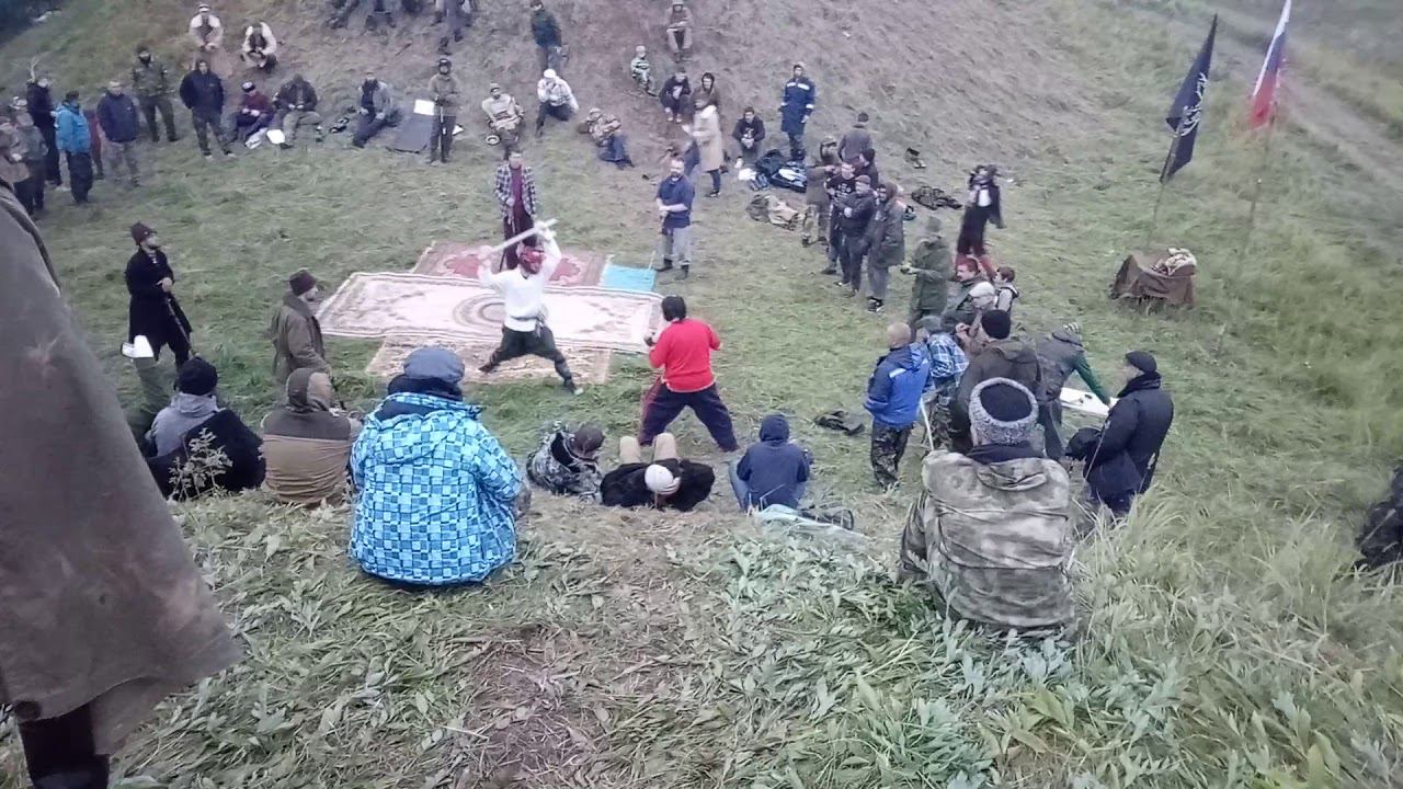 Мстинская традиция. Фокстрот - Рыжий смотреть онлайн