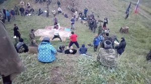 Мстинская традиция. Фокстрот - Рыжий