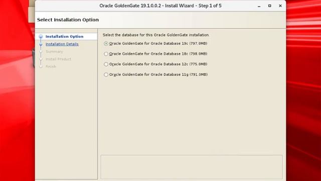 Installing Oracle GoldenGate 19c Microservices смотреть онлайн