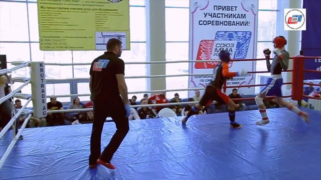 Федерация СБЕ MMA | Обнинск 26.03.2016г. смотреть онлайн