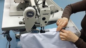 Brother DA 927+Racing -Машина с П-образной платформой