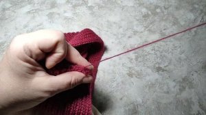 повязка чалма  сшиваем быстро и красиво