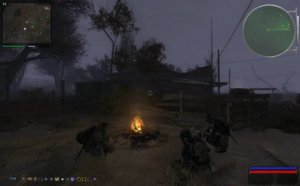 Прохождение мода Путь Человека Шаг в Неизвестность (60 фпс) 51 Голый Бюрер