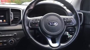 Kia Sportage 2.0 CRDi KX-2 5dr - YP67URL