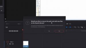 Как cоздать свою аудиобиблиотеку в DaVinci Resolve