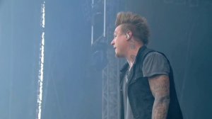 Перевод песни Papa Roach - Burn