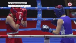 Девушка из Лангепаса вошла в состав сборной России по боксу