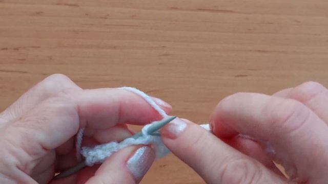 Маргаритки.Классный лёгкий  узор спицами для детской кофточки свитера пледа.