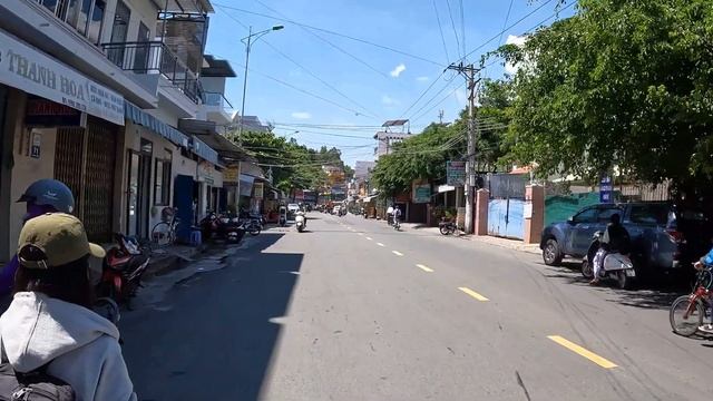 Обзор северного пляжа в Нячанге