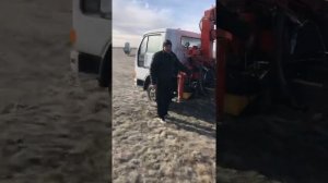 Нисан атлас манипулятор-самосвал