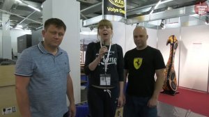 Munich High End 2018 - VOLYA.