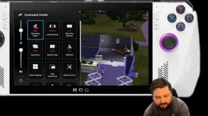 Asus ROG Ally | Sims 3 Best Settings | Turbo/Performance/Silent Mode