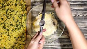 Рулет из кабачков