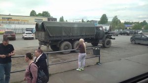 24.05.2023. Россия. Архангельская область. Железнодорожная станция Плесецк. Часть 3