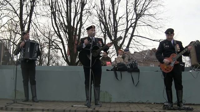 ДЕНЬ МОРСКОЙ ПЕХОТЫ 2017 БАЛТИЙСК.mp4 смотреть онлайн