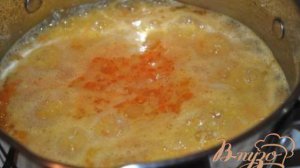 Кукурузная каша с овощами