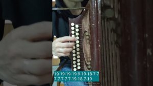 КАЙТКАН САКТА СЭРМЭН БУЙЛАРЫНАН - разбор на гармони ЦИФРАМИ Часть 1-я #кариммуратов  #баянпобратски