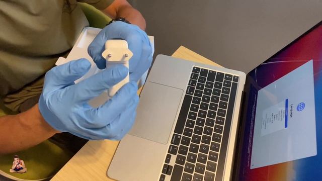 MACBOOK PRO 13 M1 512GO UNBOXING! смотреть онлайн