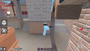 Raw gameplay Roblox KAT