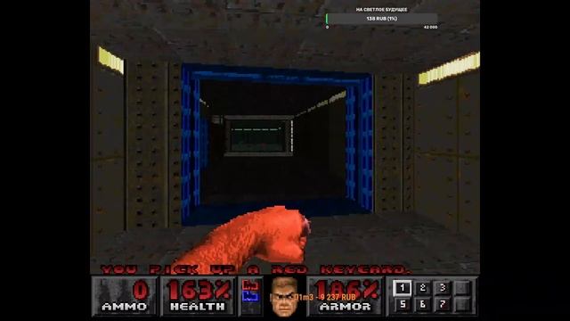 [RU/ENG] (Request) PSX Doom (PSY Doom port) - Самый страшный порт оригинального Doom смотреть онлайн