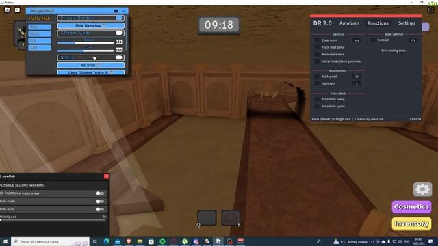[NEW] ROBLOX Dungeon Quest Script GUI | Auto Farm & Insta Kill | God Mode & More | *PASTEBIN 2023* смотреть онлайн