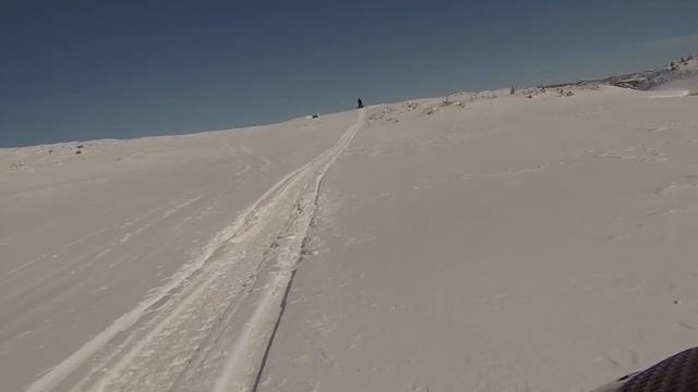 Ski doo Expedition LE 900 2016, A day Off March 2017 смотреть онлайн