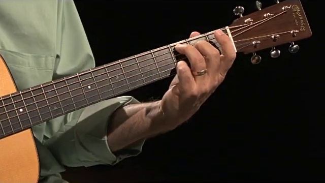 Fingerstyle Jazz Guitar in DADGAD - Sandy Shalk смотреть онлайн