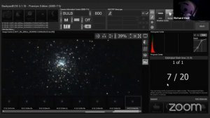 Virtual Telescope Viewing 9/5