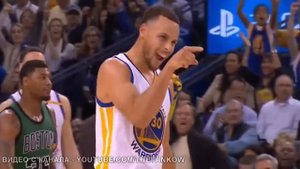 Стефен Карри унизил новичка