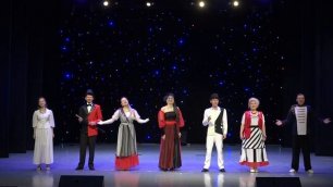 Поздравление от ГАУК Музыкальный театр национальных культур "Забайкальские узоры"