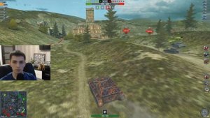 Comet - ЧЕСТНЫЙ ОБЗОР ? КАК ИГРАТЬ НА КОМЕТ ? WoT Blitz