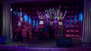 Tango Tribal Fusion, Students of Tribal Dance Center