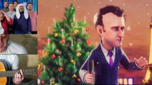 ТЯЖЁЛЫ́Й ГОД. СЛЕПАКОВ.  Ру Ра автопилот