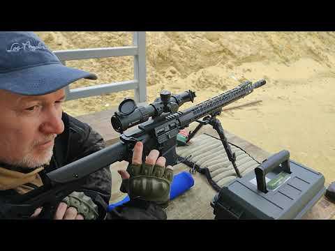 УСМ geissele на AR 15 - просим советов смотреть онлайн