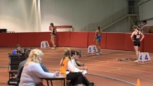 Финал 200м. Девушки до23. ЦФО 2024. Ульяна Баженова ? 23.96