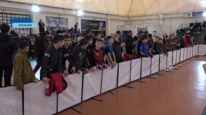 В спорткомплексе «Нальчик» состоялись Первенство и Чемпионат КБР по смешанным боевым единоборствам