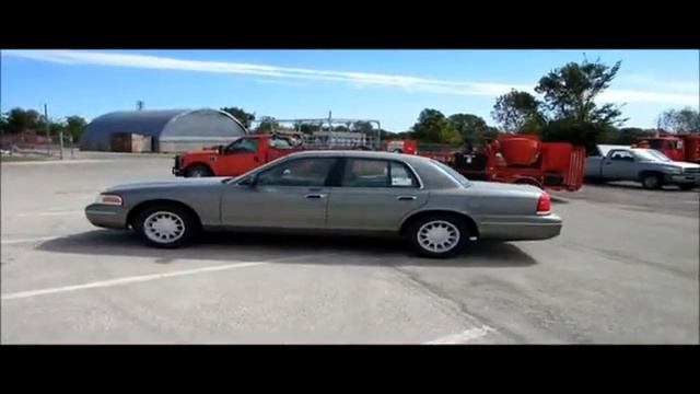 2002 Ford Crown Victoria LX for sale | sold at auction October 27, 2015 смотреть онлайн