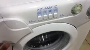 Стиральная машина CANDY AQUA 800T 45