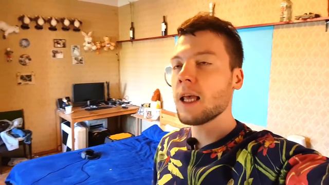 С ДОБРЫМ УТРОМ ПРАНК / ВЕДРО ВОДЫ НА ДЕВУШКУ Техно Пранк! смотреть онлайн