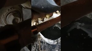 Замена масла в скутере
