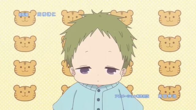 Школьные няни опенинг/Gakuen Babysitters opening