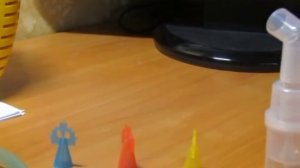 Ингалятор компрессорный (небулайзер) Little Doctor LD-211C лучший в своем ценовом диапазоне